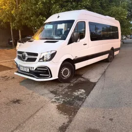 მიკროავტობყსით მომსახურება