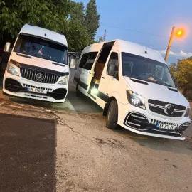 მიკროავტობყსით მომსახურება