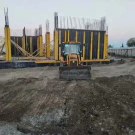 ქირავდება ექსკავატორი JCB 3CX