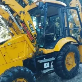 ქირავდება ექსკავატორი JCB 3CX