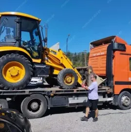 ქირავდება ექსკავატორი JCB 3CX