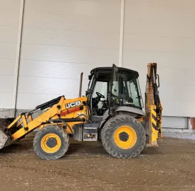 ქირავდება ტრაქტორი JCB - ექსკავატორი