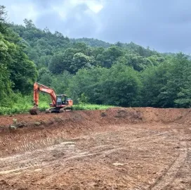 ქირავდება ექსკავატორი