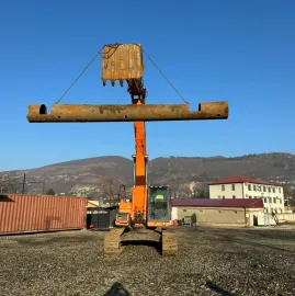 ქირავდება ექსკავატორი