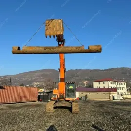 ექსკავატორის გაქირაევბა