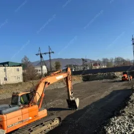 ექსკავატორის გაქირაევბა