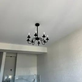 ფრანგული გასაჭიმი ჭერი (ბარისოლი)