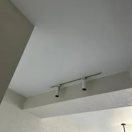 ფრანგული გასაჭიმი ჭერი (ბარისოლი)