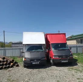 ავეჯის და ტვირთების გადაზიდვა