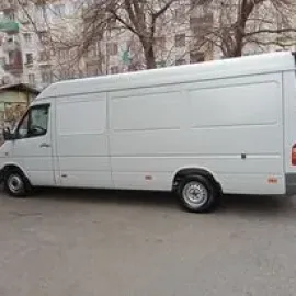 ავეჯის და ტვირთების გადაზიდვა