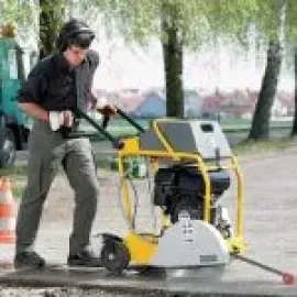 ბეტონის ასფალტის საჭრელი გაქირავება 