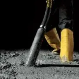 ბეტონის ვიბრატორი გაქირავება 