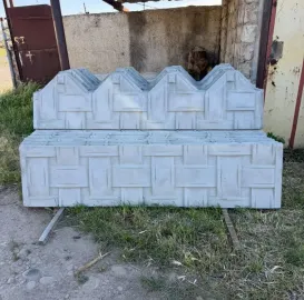 იყიდება და იწყობა ევრო-დეკორატიული ღობეები