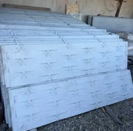 იყიდება და იწყობა ევრო-დეკორატიული ღობეები
