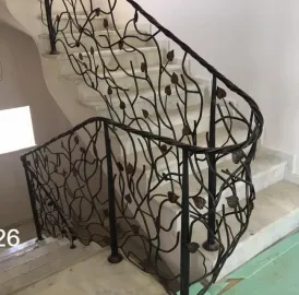 Irondesign - რკინის ნაკეთობების დამზადება და დიზაინი