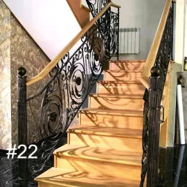 Irondesign - რკინის ნაკეთობების დამზადება და დიზაინი