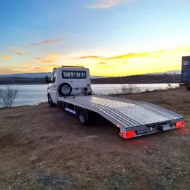 ევაკუატორის მომსახურება