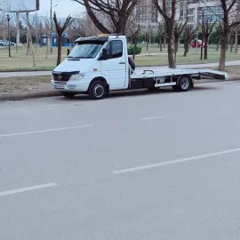 ევაკუატორის მომსახურება