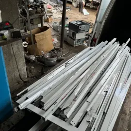 ალუმინის ჩაბარება / Aluminis chabareba 579202808