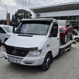 ევაკუატორით მომსახურება