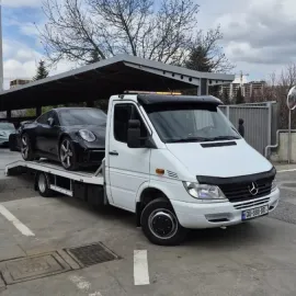 ევაკუატორით მომსახურება