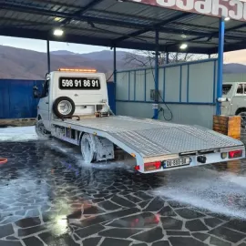 ევაკუატორით მომსახურება