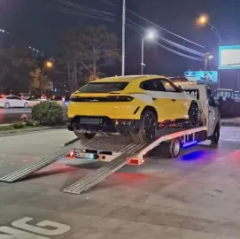 ევაკუატორით მომსახურება