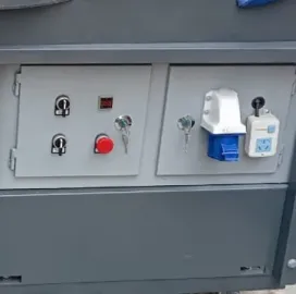 ქვიშა-ცემენტის აპარატი