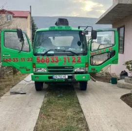 ბეტონმზიდის გაქირავება