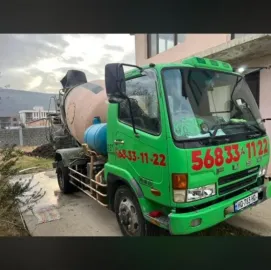 ბეტონმზიდის გაქირავება