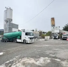 ბეტონის საწარმო