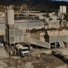 გთავაზობთ ბეტონს