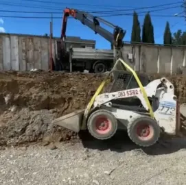 მანიპულატორი თვითმცლელი 10 კუბიანი