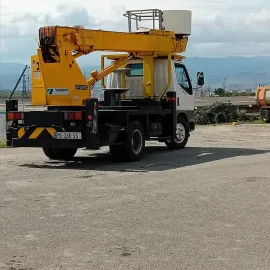 ამწე კალათა