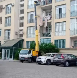 ამწე კალათა