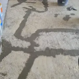 თვითსწორებადი იატაკი