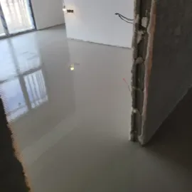 იატაკის მოწყობა