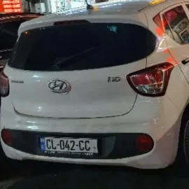 მანქანის გაქირვება