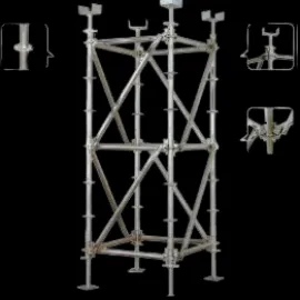 ქირავდება და იყიდება სივრცითი/გვირილა ხარაჩო