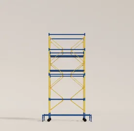 ქირავდება და იყიდება მოძრავი ხარაჩო, ბორბლებიანი ხარაჩო, კოშკურა