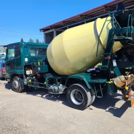 3 კუბიანი და 4 კუბიანი მიქსერები