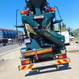 3 კუბიანი და 4 კუბიანი მიქსერები