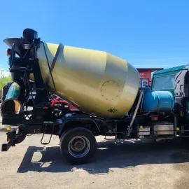 3 კუბიანი და 4 კუბიანი მიქსერები