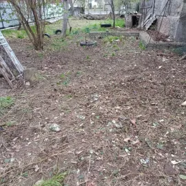 სამშენებლო ნარჩენების გატანა