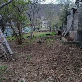 მიწის მოჭრა / დამეშოკება