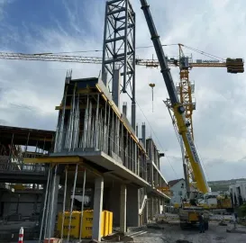Construction Equipment Rental