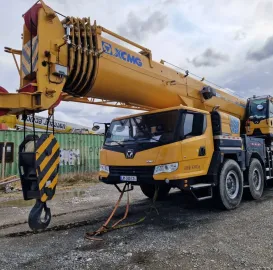 Construction Equipment Rental
