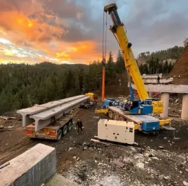 Construction Equipment Rental