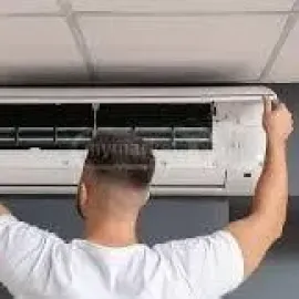 კონდინციონერის სრული სერვისი