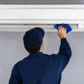 კონდინციონერის სრული სერვისი